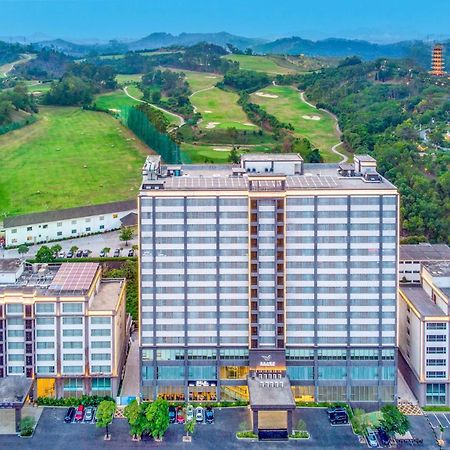 Phoenix Hill Hotel Dongguan - Golf Course Shop Экстерьер фото