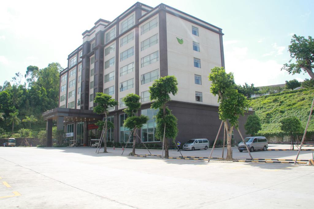 Phoenix Hill Hotel Dongguan - Golf Course Shop Экстерьер фото