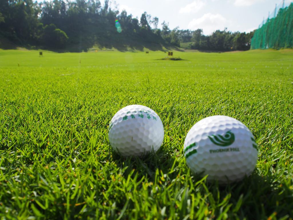 Phoenix Hill Hotel Dongguan - Golf Course Shop Экстерьер фото